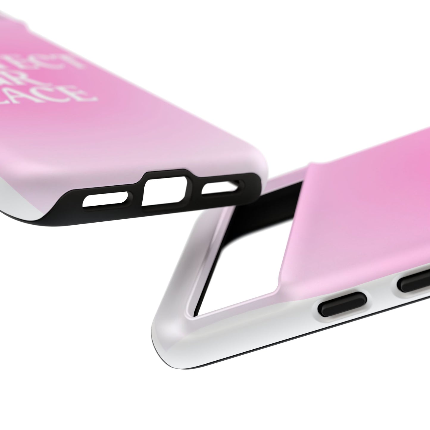 Protect Your Peace Tough Phone Case