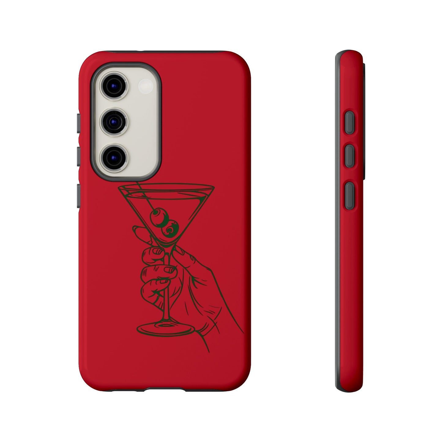 Martini Phone Case