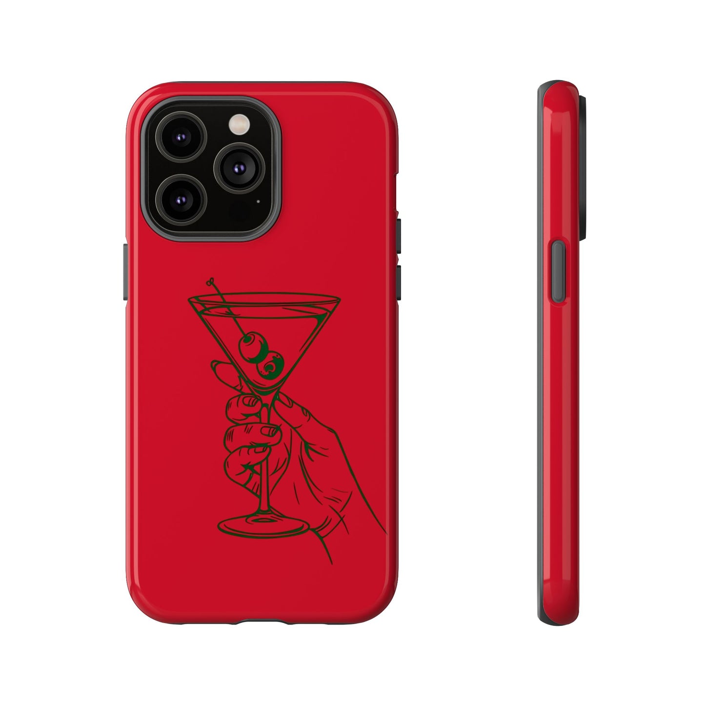 Martini Phone Case