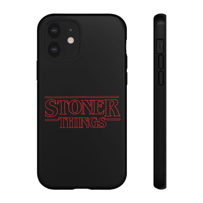 Stoner Things Phone Case