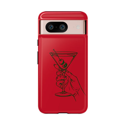 Martini Phone Case