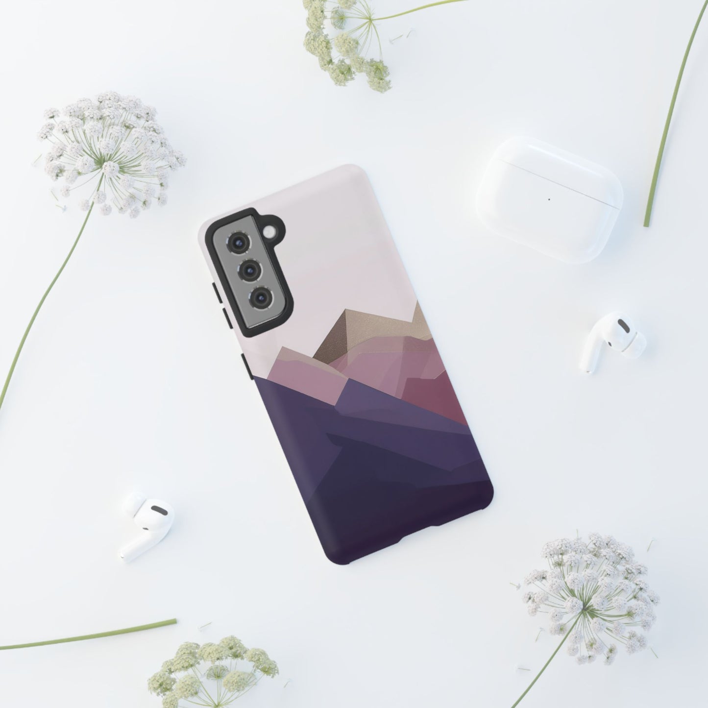 Mountain Though Phone Case