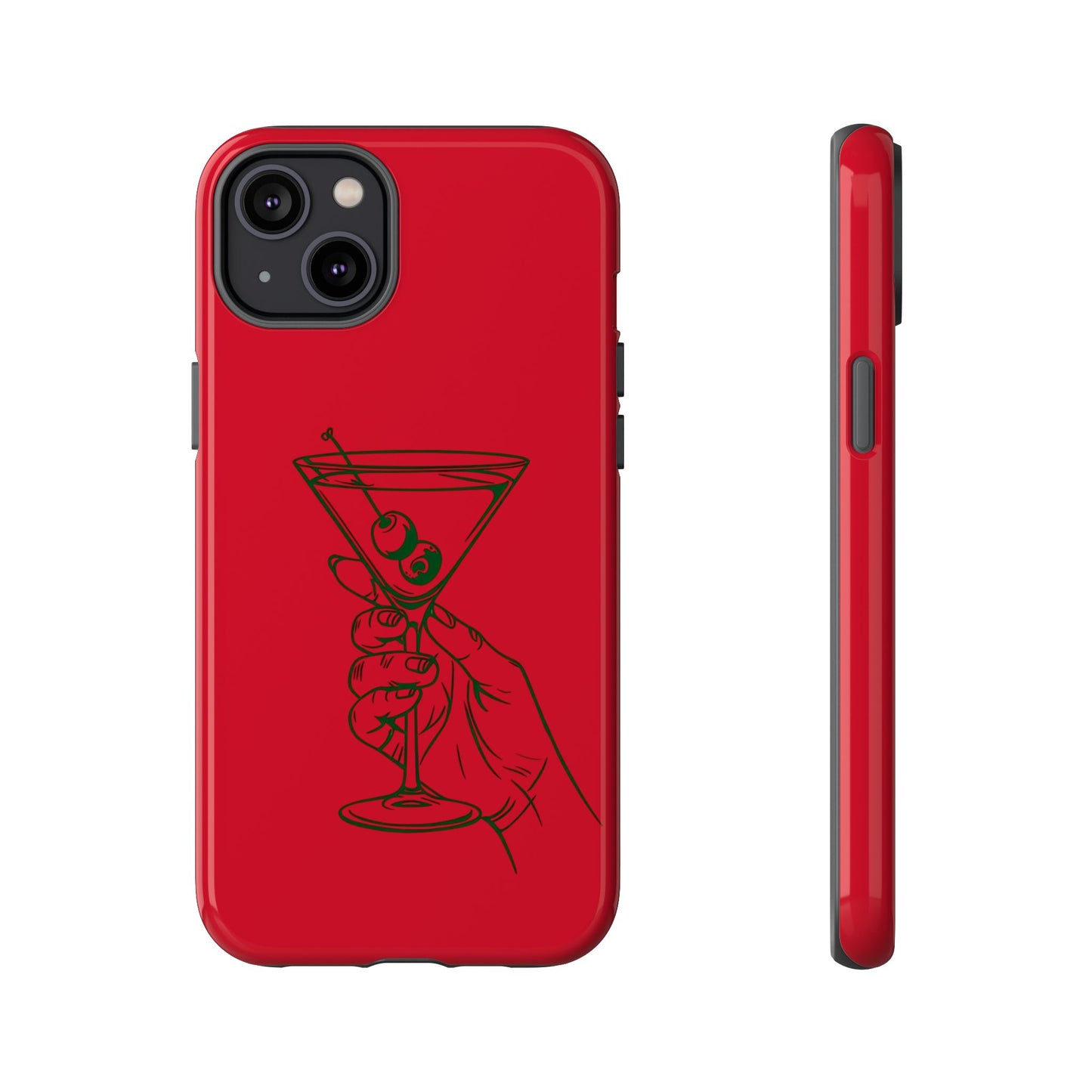 Martini Phone Case