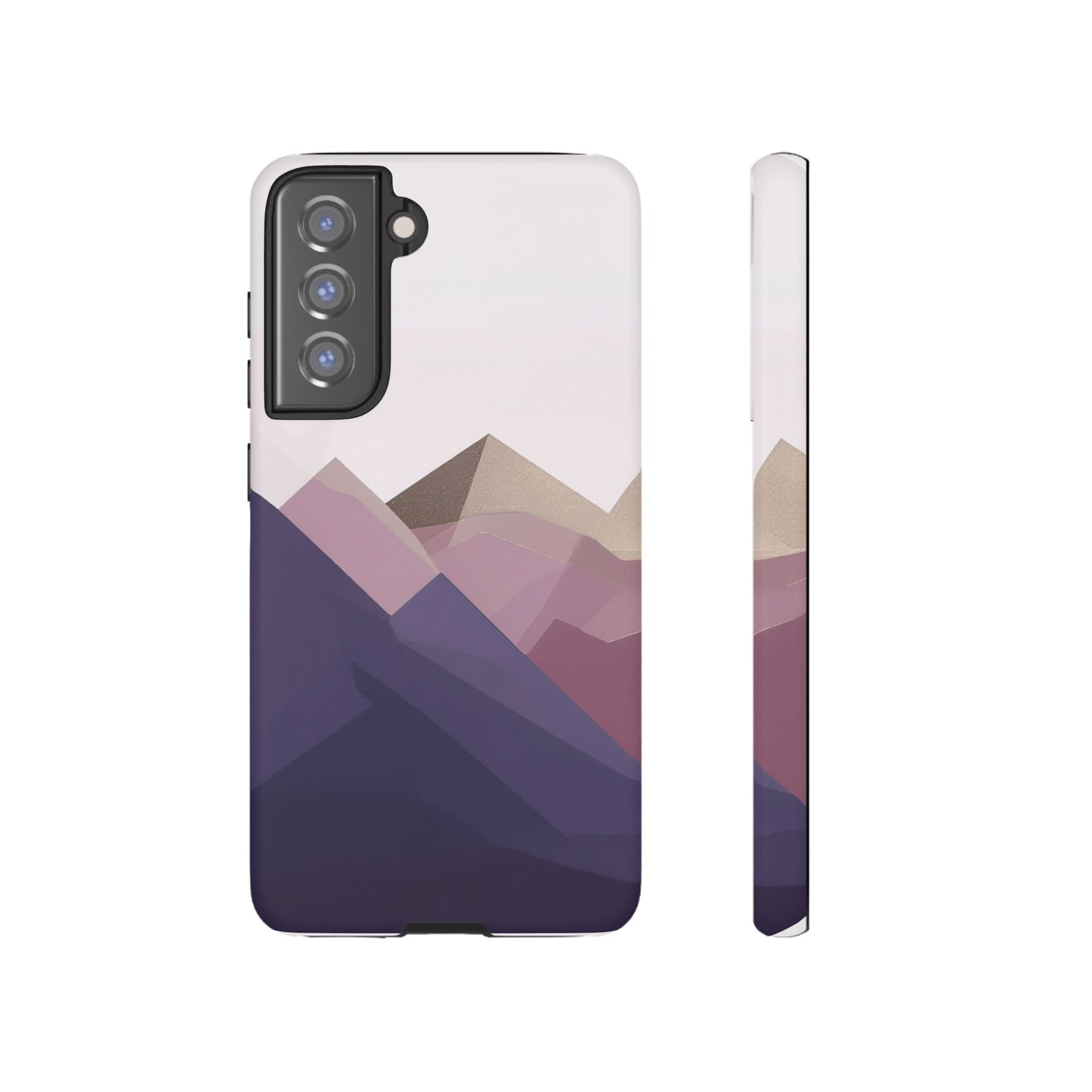 Mountain Though Phone Case