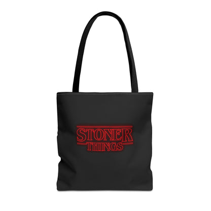 Stoner Things Tote Bag