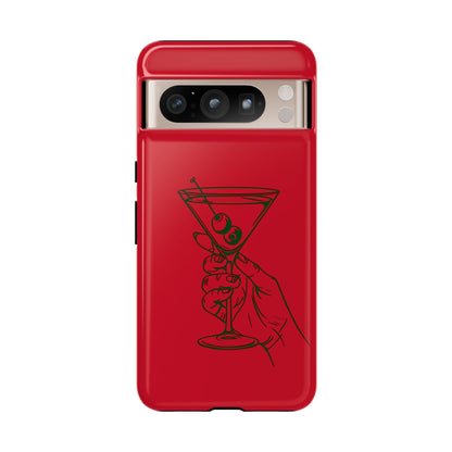 Martini Phone Case