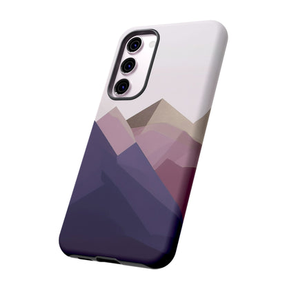 Mountain Though Phone Case