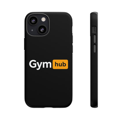 Gymhub Tough Phone Case