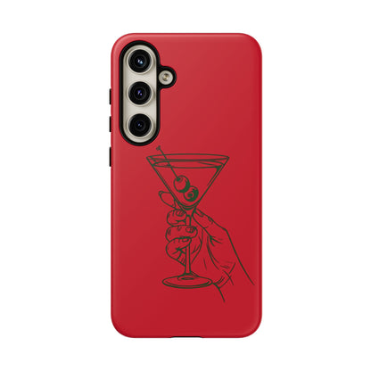 Martini Phone Case