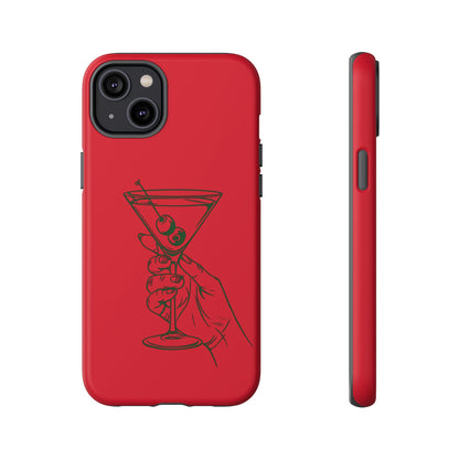 Martini Phone Case