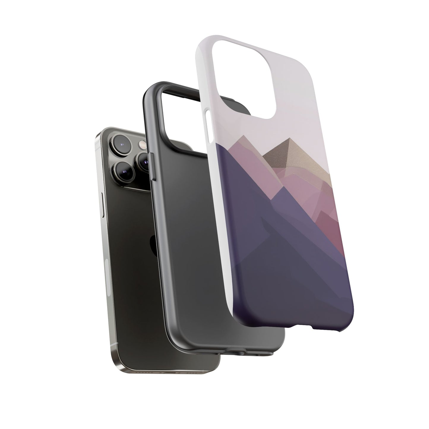 Mountain Though Phone Case