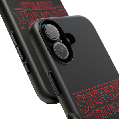 Stoner Things Phone Case