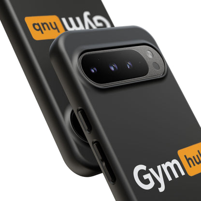 Gymhub Tough Phone Case