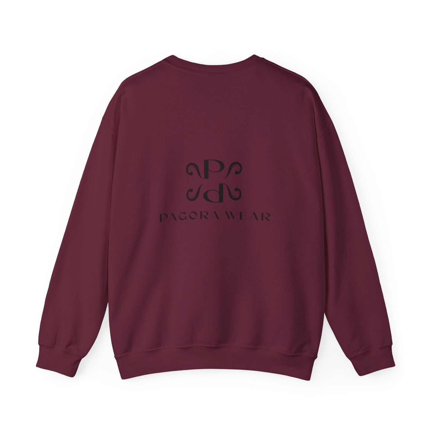 Pagora Wear Unisex Heavy Blend™ Crewneck Sweatshirt