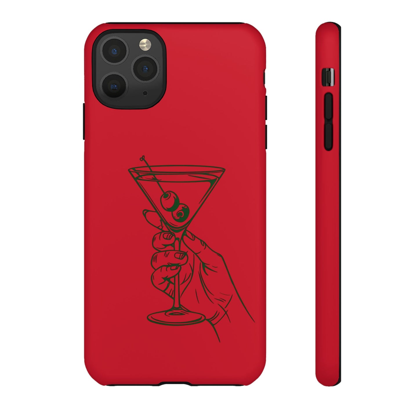 Martini Phone Case