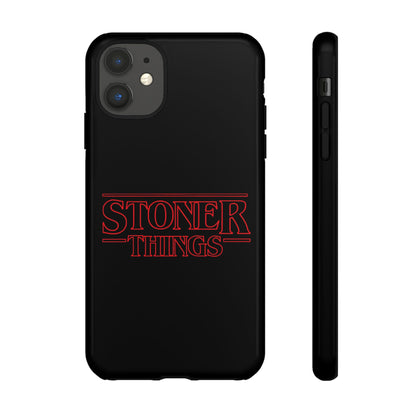 Stoner Things Phone Case