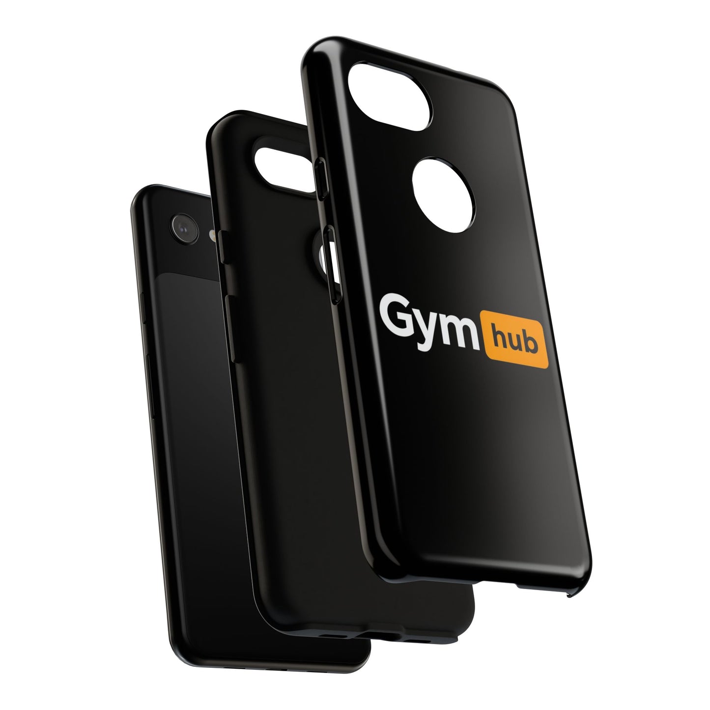 Gymhub Tough Phone Case