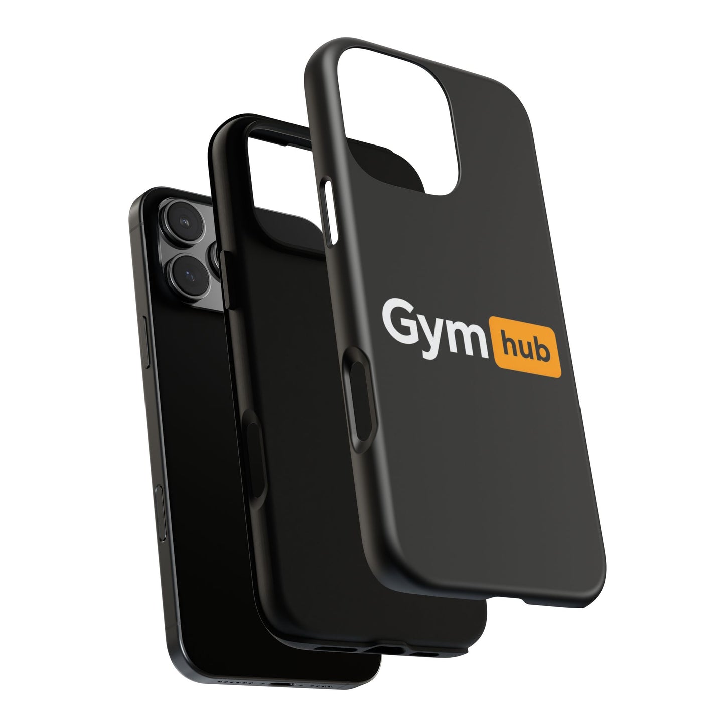 Gymhub Tough Phone Case