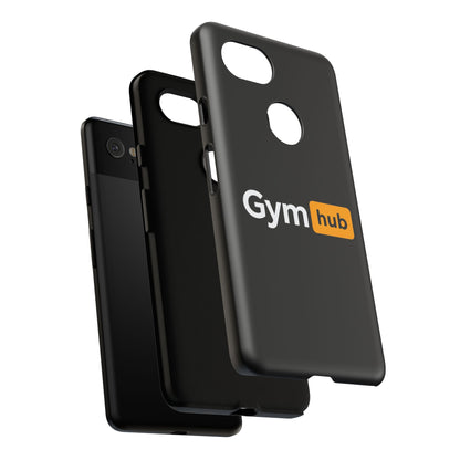 Gymhub Tough Phone Case