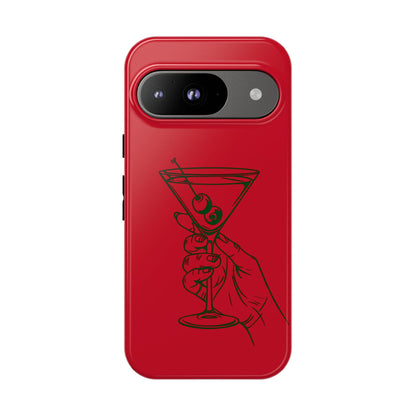 Martini Phone Case