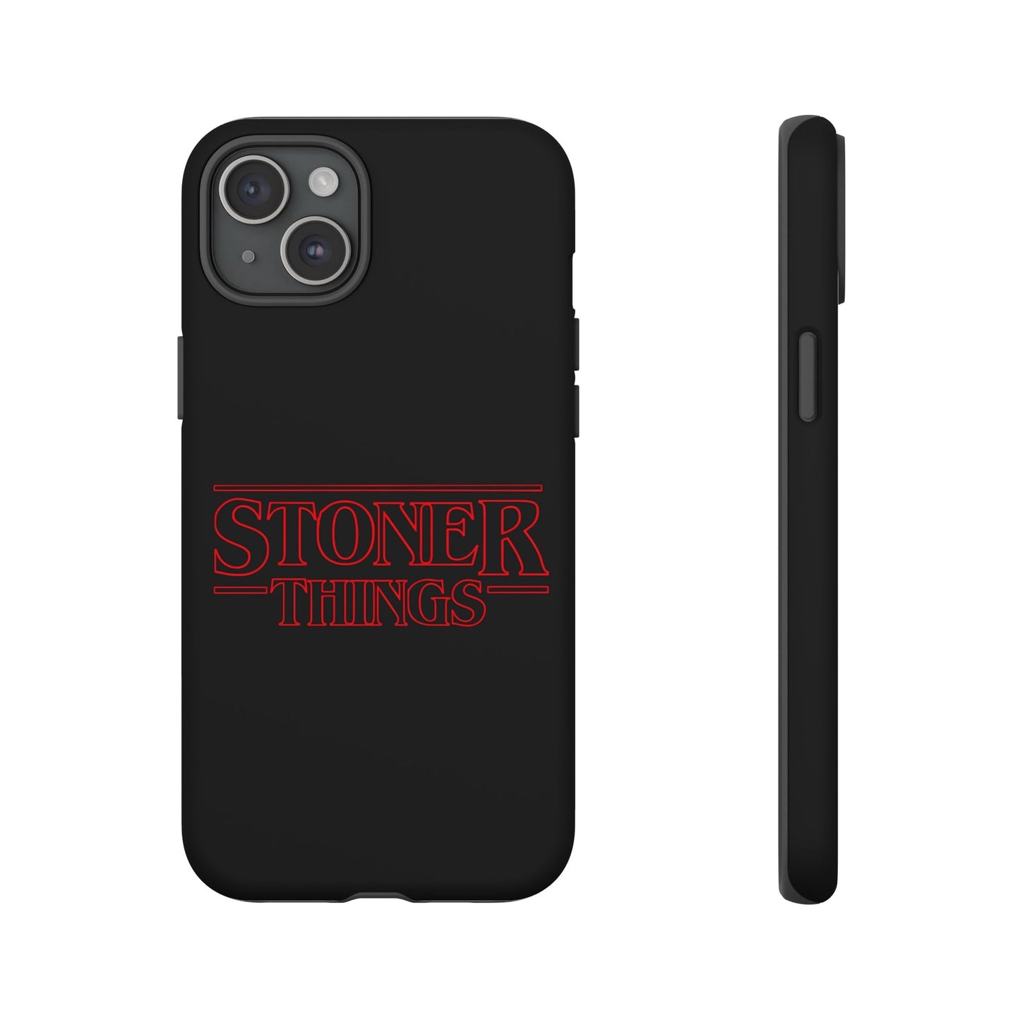 Stoner Things Phone Case