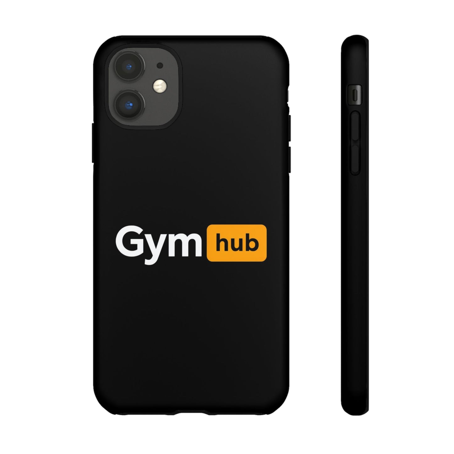 Gymhub Tough Phone Case