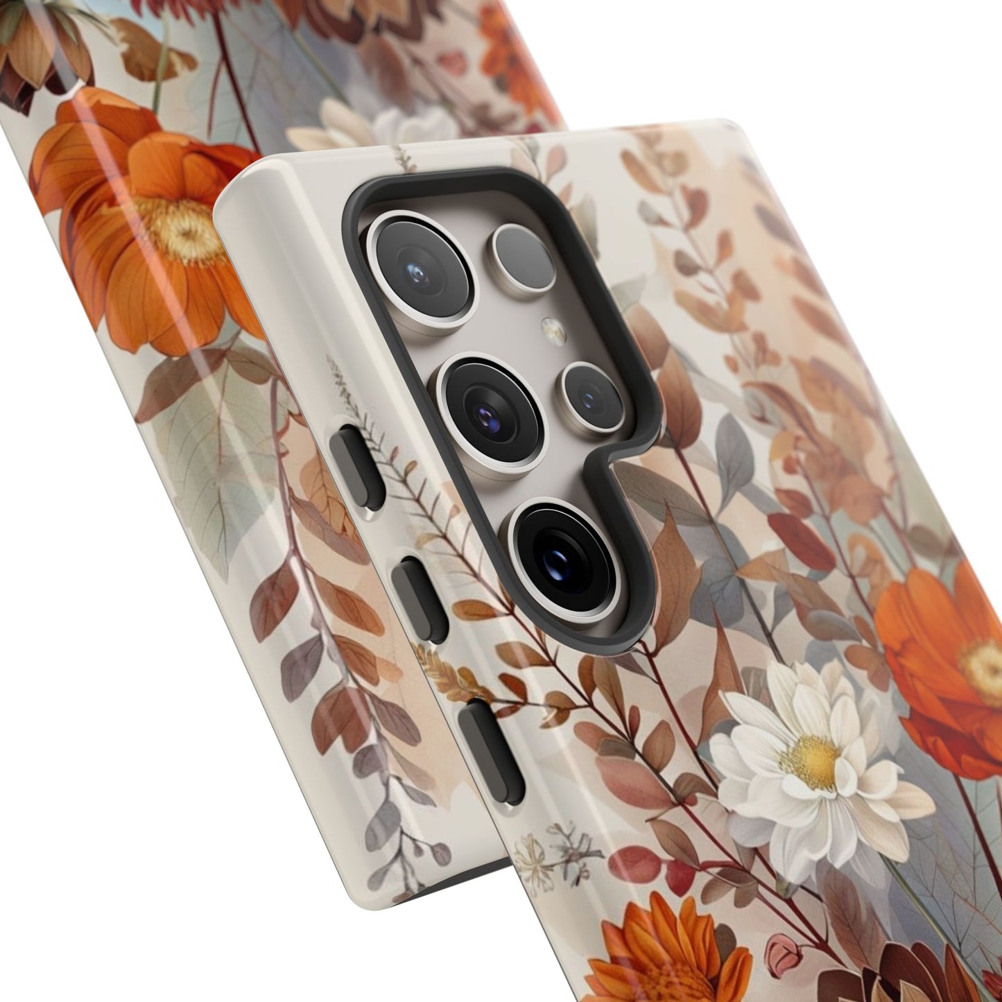 Floral Tough Phone Case