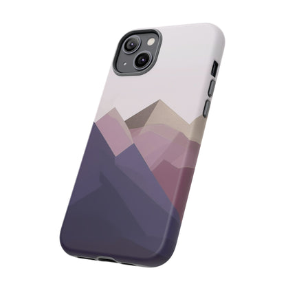 Mountain Though Phone Case