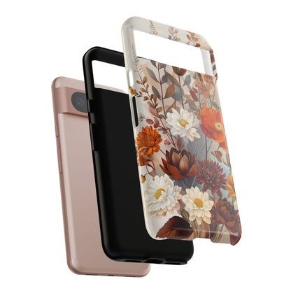 Floral Tough Phone Case