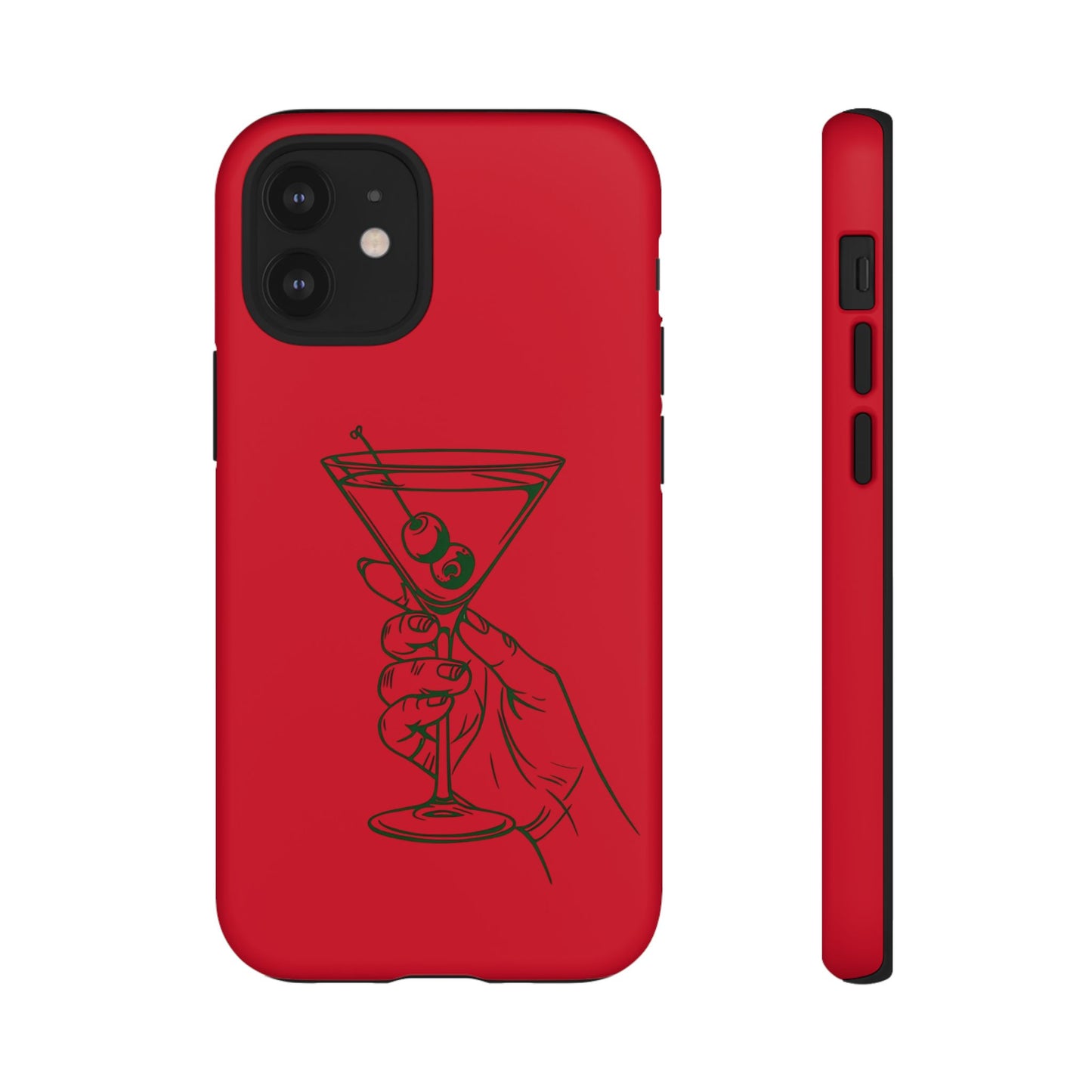 Martini Phone Case