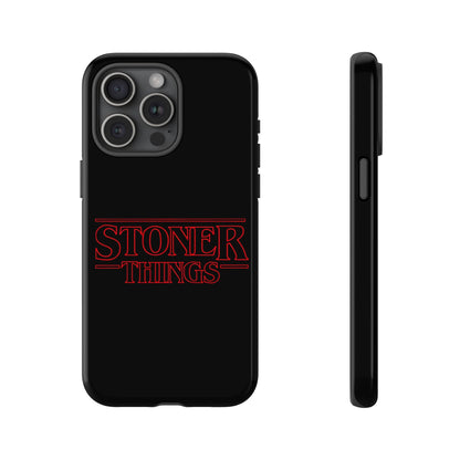 Stoner Things Phone Case