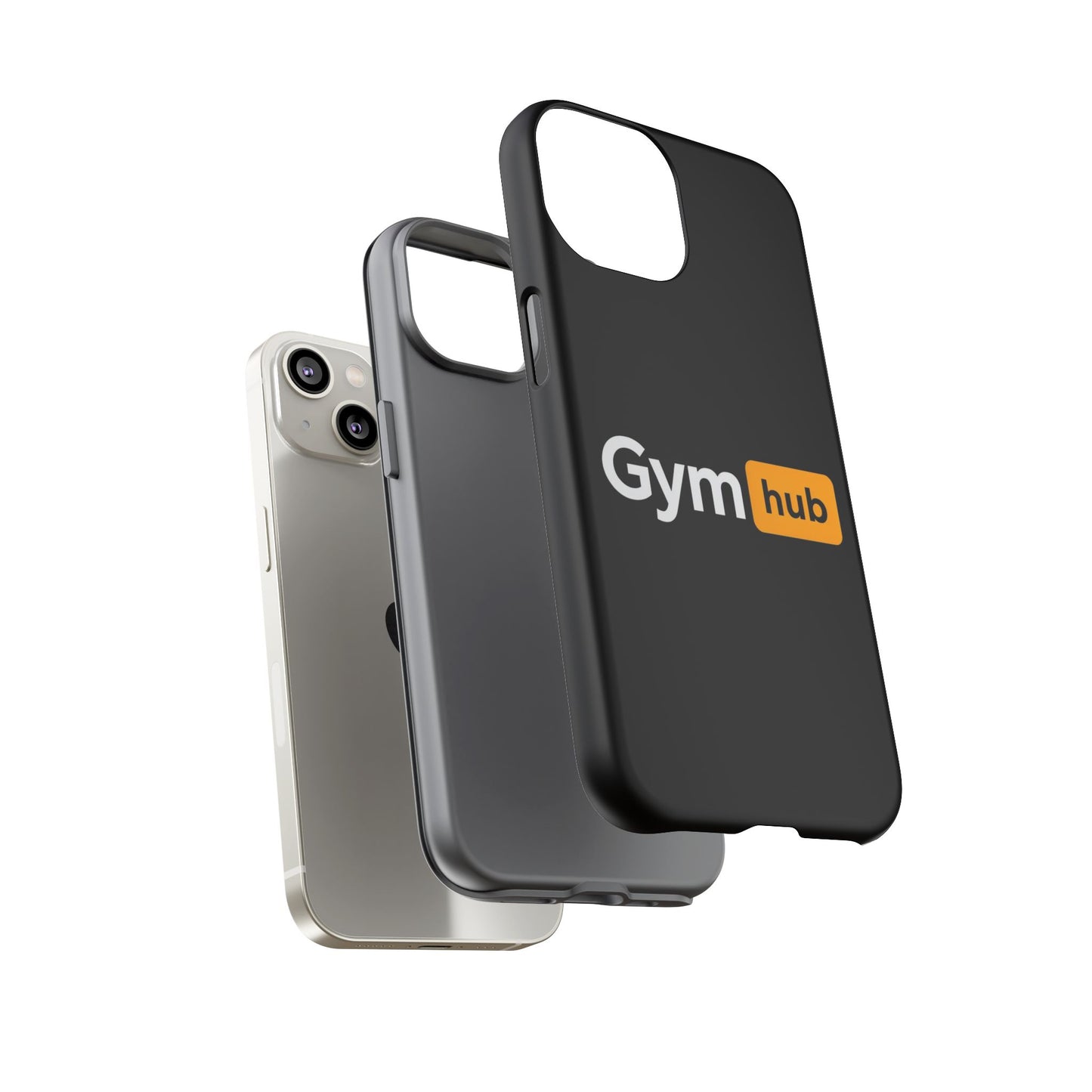 Gymhub Tough Phone Case