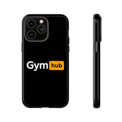 Gymhub Tough Phone Case