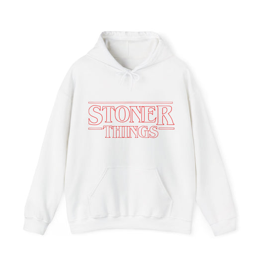 Stoner Things Unisex Hoodie