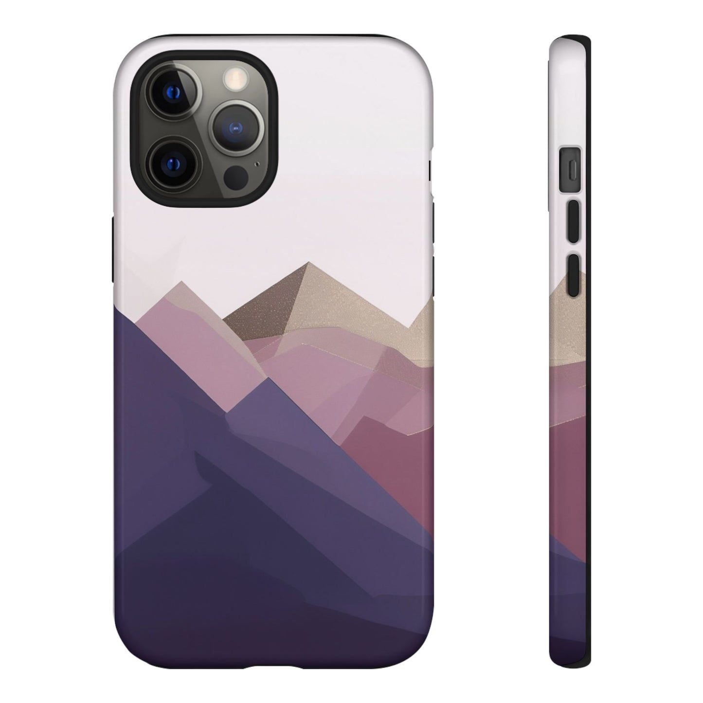 Mountain Though Phone Case