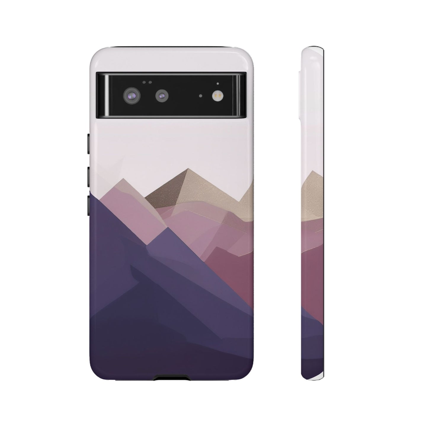 Mountain Though Phone Case