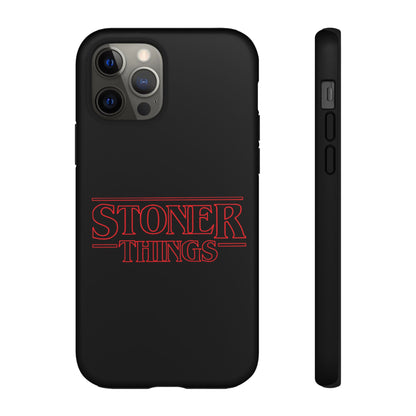 Stoner Things Phone Case