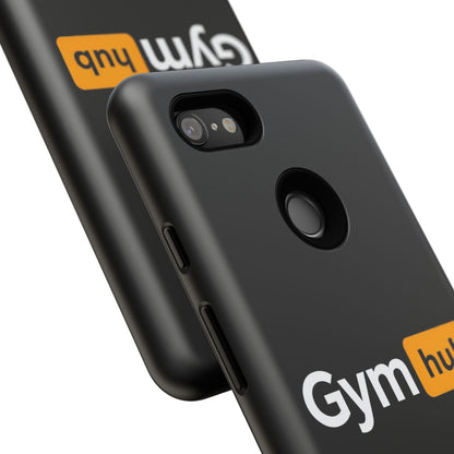 Gymhub Tough Phone Case