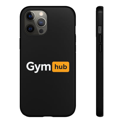 Gymhub Tough Phone Case