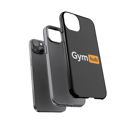 Gymhub Tough Phone Case