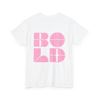 Bold Statement Unisex Heavy Cotton Tee