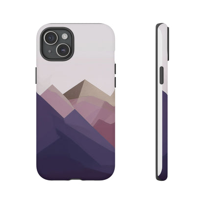 Mountain Though Phone Case