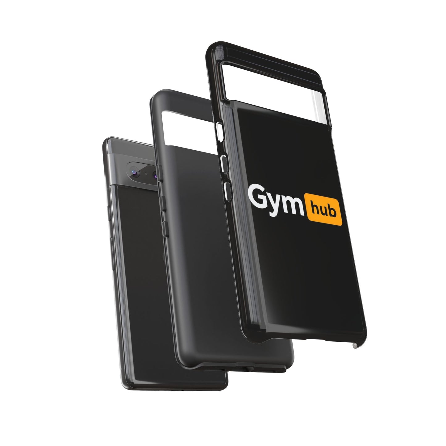 Gymhub Tough Phone Case