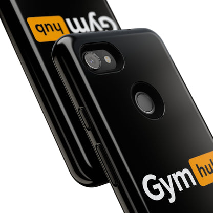 Gymhub Tough Phone Case