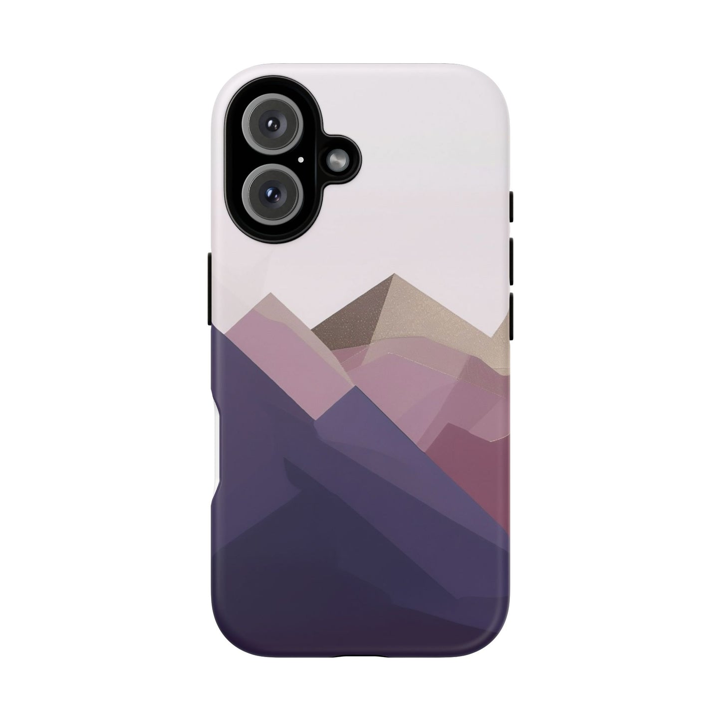 Mountain Though Phone Case