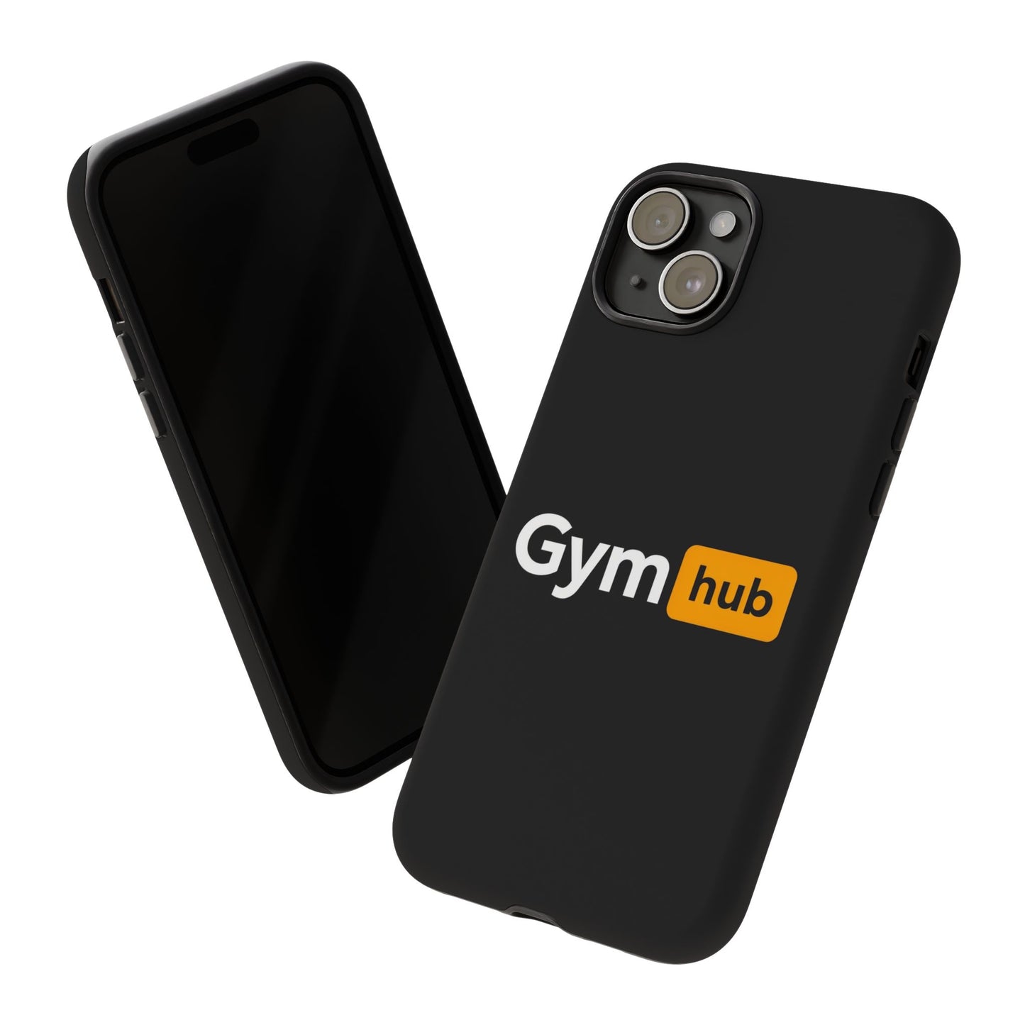 Gymhub Tough Phone Case