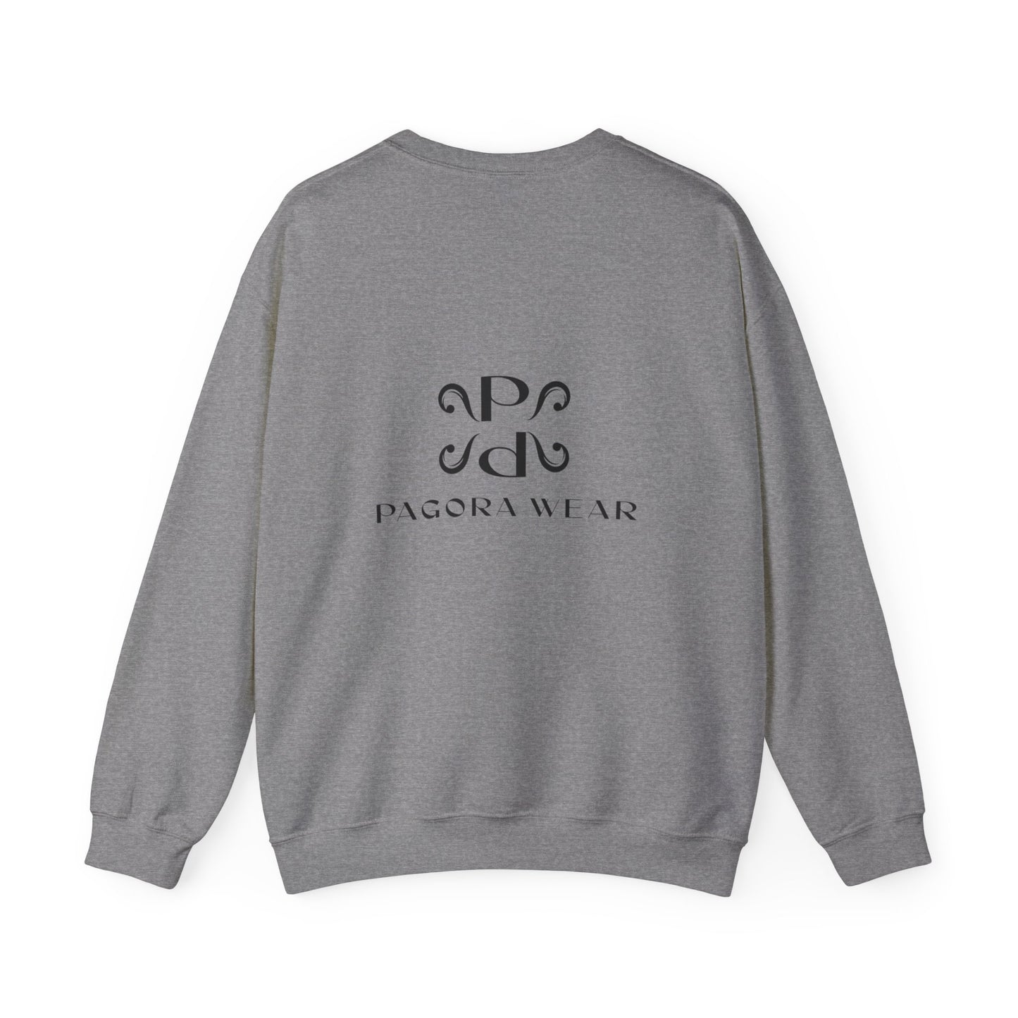 Pagora Wear Unisex Heavy Blend™ Crewneck Sweatshirt