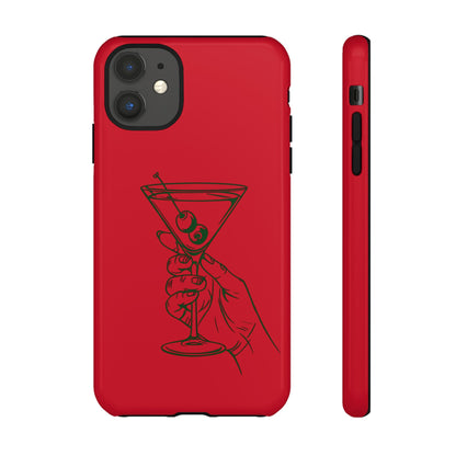 Martini Phone Case