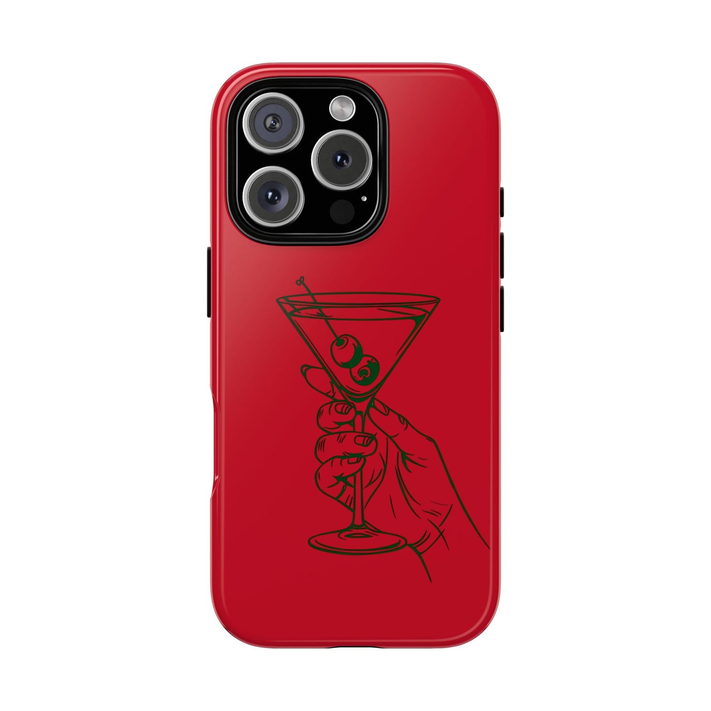 Martini Phone Case