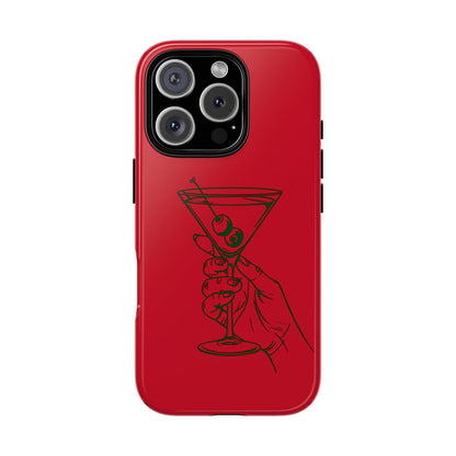 Martini Phone Case